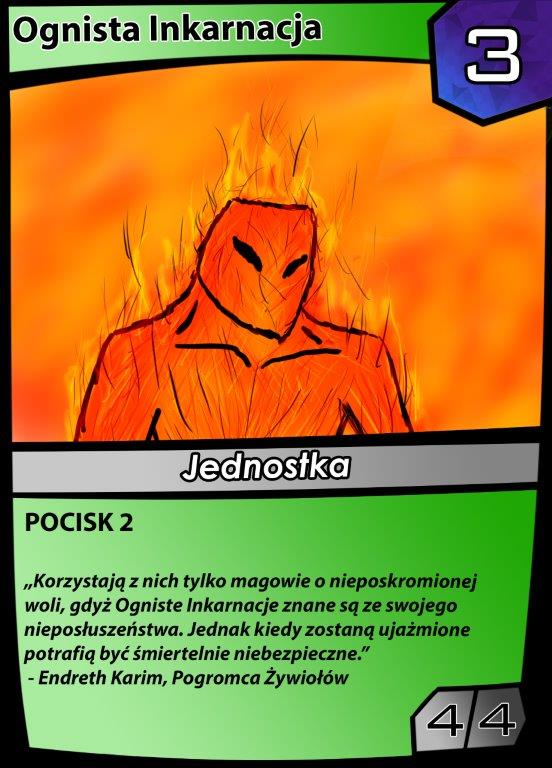 ognista inkarnacja